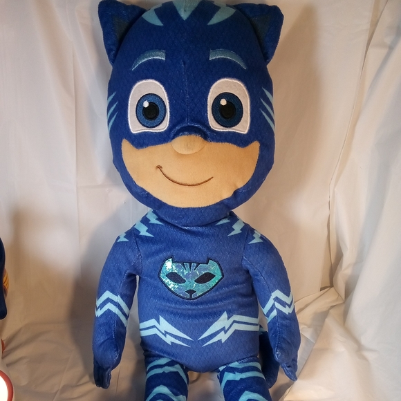 PJ Masks Toys Pj Masks Catboy Pillow Buddy 22in Poshmark